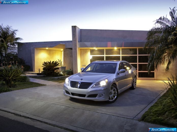 2011 Hyundai Equus - фотография 13 из 56 2011 Hyundai Equus - фотография 13 из 56
