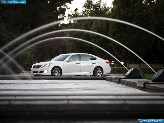 2011 Hyundai Equus - фотография 14 из 56 2011 Hyundai Equus - фотография 14 из 56