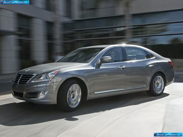 2011 Hyundai Equus - фотография 16 из 56 2011 Hyundai Equus - фотография 16 из 56
