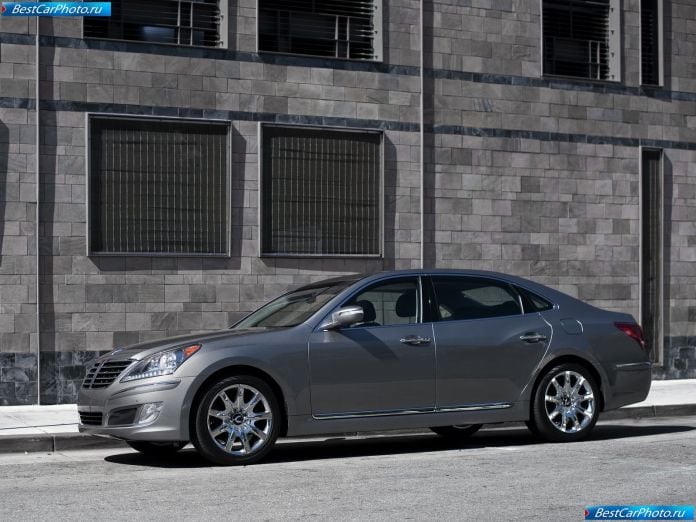 2011 Hyundai Equus - фотография 18 из 56 2011 Hyundai Equus - фотография 18 из 56