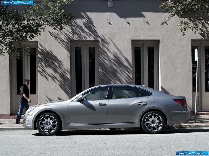 2011 Hyundai Equus - фотография 20 из 56 2011 Hyundai Equus - фотография 20 из 56
