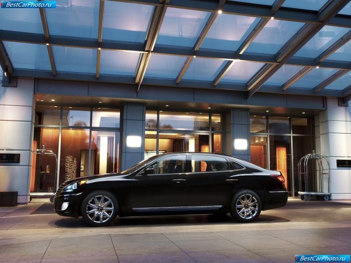 2011 Hyundai Equus - фотография 21 из 56 2011 Hyundai Equus - фотография 21 из 56