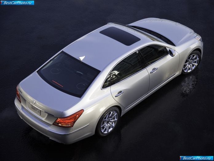 2011 Hyundai Equus - фотография 25 из 56 2011 Hyundai Equus - фотография 25 из 56