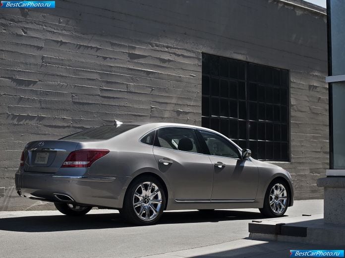 2011 Hyundai Equus - фотография 27 из 56 2011 Hyundai Equus - фотография 27 из 56