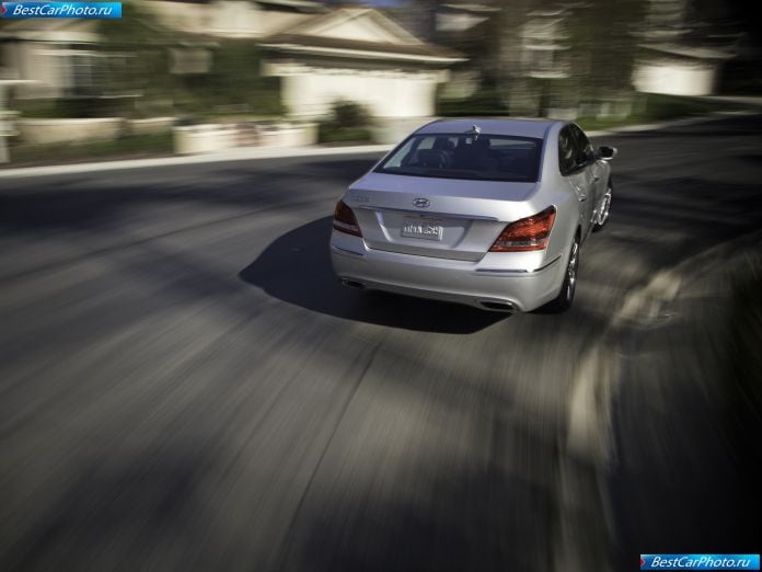 2011 Hyundai Equus - фотография 28 из 56 2011 Hyundai Equus - фотография 28 из 56