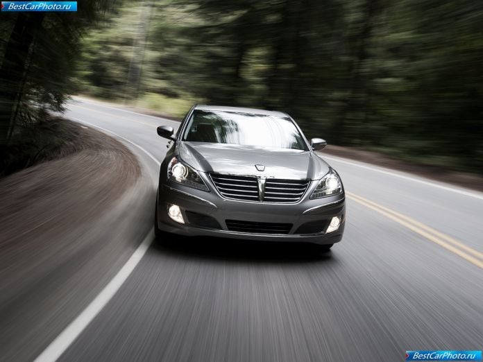 2011 Hyundai Equus - фотография 30 из 56 2011 Hyundai Equus - фотография 30 из 56