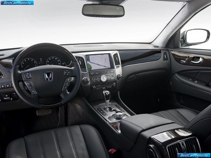 2011 Hyundai Equus - фотография 34 из 56 2011 Hyundai Equus - фотография 34 из 56