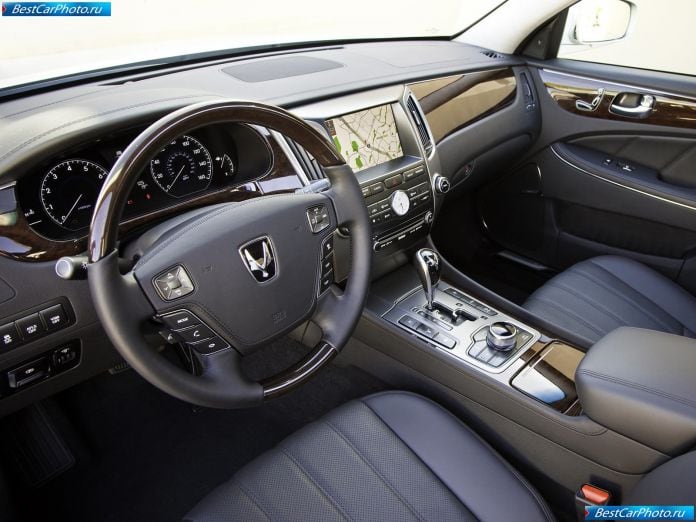 2011 Hyundai Equus - фотография 35 из 56 2011 Hyundai Equus - фотография 35 из 56