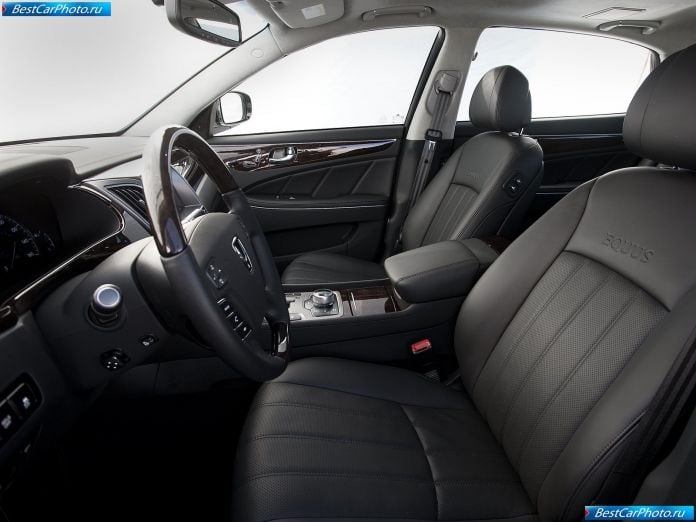 2011 Hyundai Equus - фотография 36 из 56 2011 Hyundai Equus - фотография 36 из 56