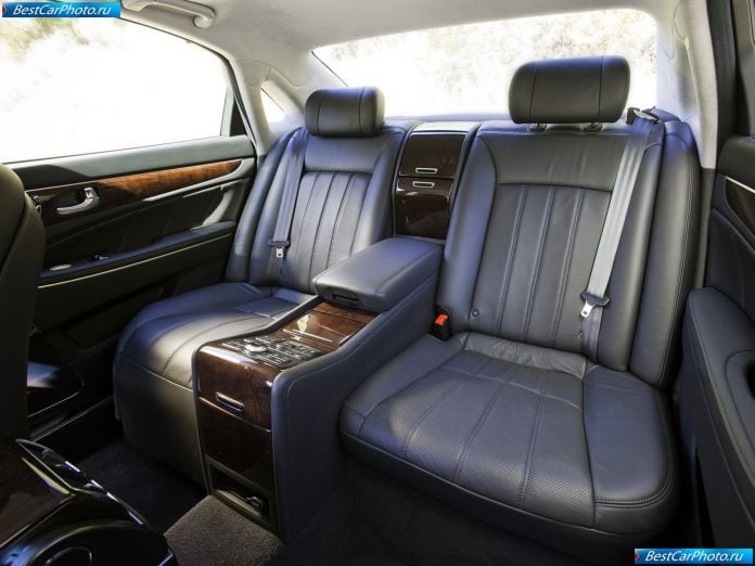 2011 Hyundai Equus - фотография 38 из 56 2011 Hyundai Equus - фотография 38 из 56