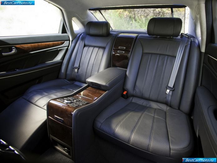 2011 Hyundai Equus - фотография 39 из 56 2011 Hyundai Equus - фотография 39 из 56
