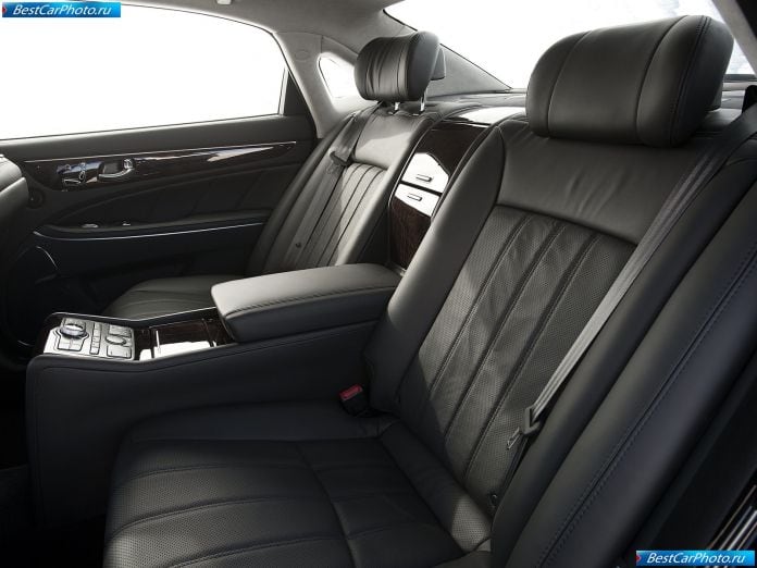 2011 Hyundai Equus - фотография 41 из 56 2011 Hyundai Equus - фотография 41 из 56