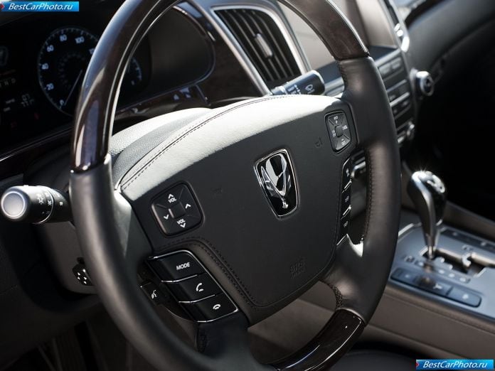 2011 Hyundai Equus - фотография 42 из 56 2011 Hyundai Equus - фотография 42 из 56
