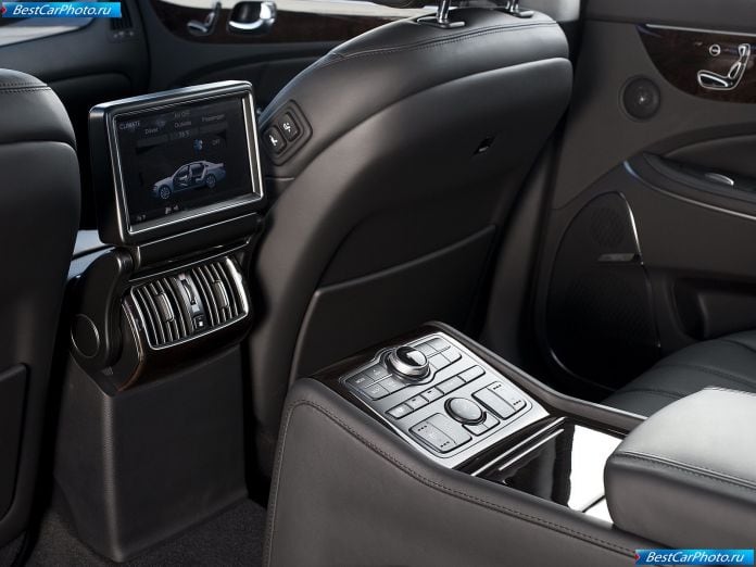 2011 Hyundai Equus - фотография 43 из 56 2011 Hyundai Equus - фотография 43 из 56