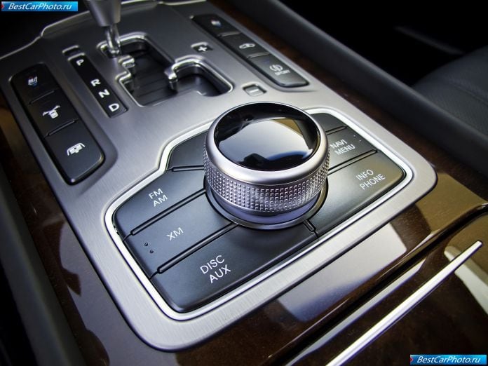 2011 Hyundai Equus - фотография 44 из 56 2011 Hyundai Equus - фотография 44 из 56