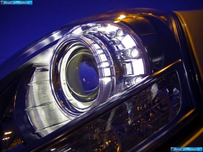 2011 Hyundai Equus - фотография 49 из 56 2011 Hyundai Equus - фотография 49 из 56