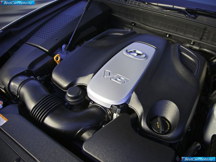 2011 Hyundai Equus - фотография 52 из 56 2011 Hyundai Equus - фотография 52 из 56