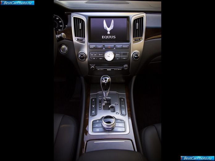 2011 Hyundai Equus - фотография 55 из 56 2011 Hyundai Equus - фотография 55 из 56