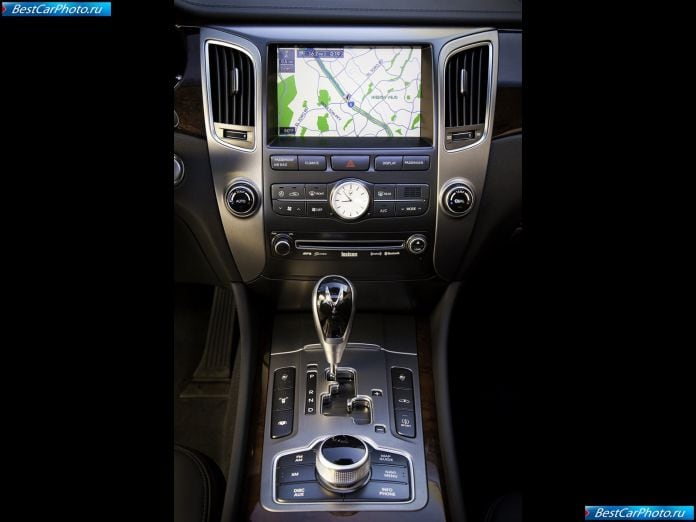 2011 Hyundai Equus - фотография 56 из 56 2011 Hyundai Equus - фотография 56 из 56