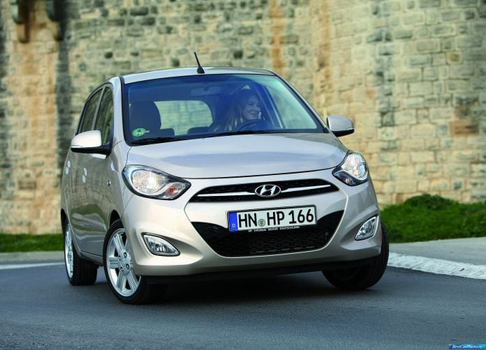 2011 Hyundai i10 - фотография 1 из 90 2011 Hyundai i10 - фотография 1 из 90