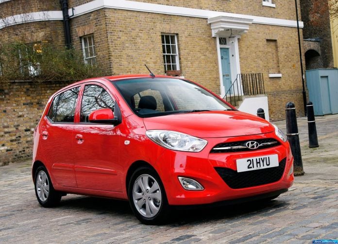 2011 Hyundai i10 - фотография 5 из 90 2011 Hyundai i10 - фотография 5 из 90