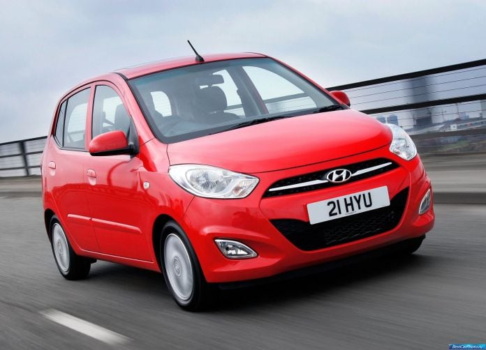 2011 Hyundai i10 - фотография 7 из 90