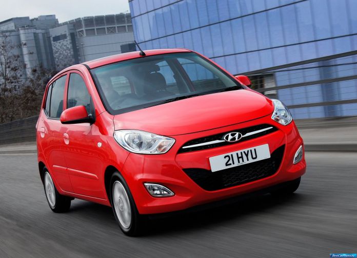 2011 Hyundai i10 - фотография 8 из 90 2011 Hyundai i10 - фотография 8 из 90