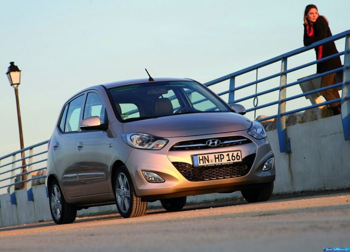 2011 Hyundai i10 - фотография 9 из 90 2011 Hyundai i10 - фотография 9 из 90