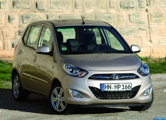 2011 Hyundai i10 - фотография 10 из 90 2011 Hyundai i10 - фотография 10 из 90