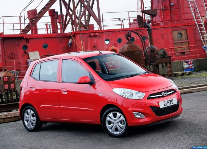 2011 Hyundai i10 - фотография 12 из 90 2011 Hyundai i10 - фотография 12 из 90