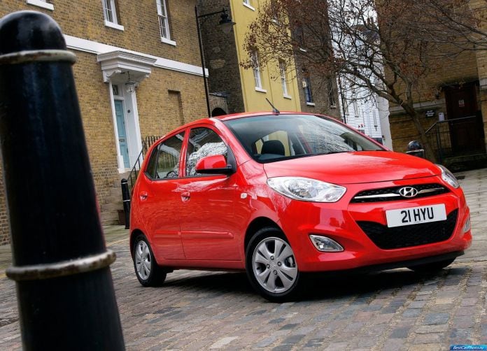 2011 Hyundai i10 - фотография 13 из 90 2011 Hyundai i10 - фотография 13 из 90