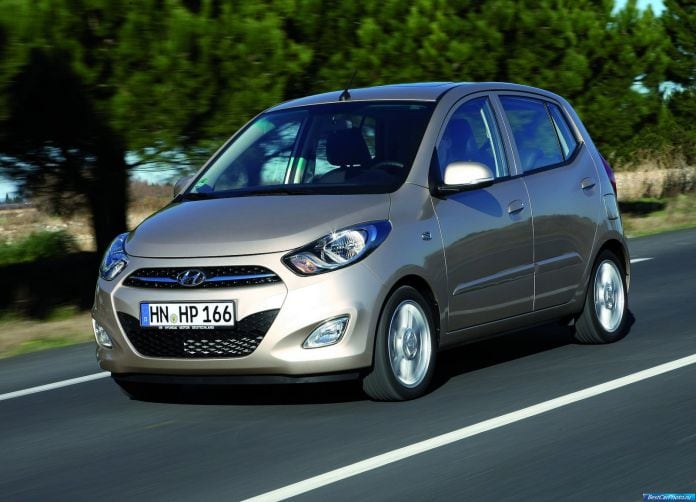 2011 Hyundai i10 - фотография 14 из 90 2011 Hyundai i10 - фотография 14 из 90
