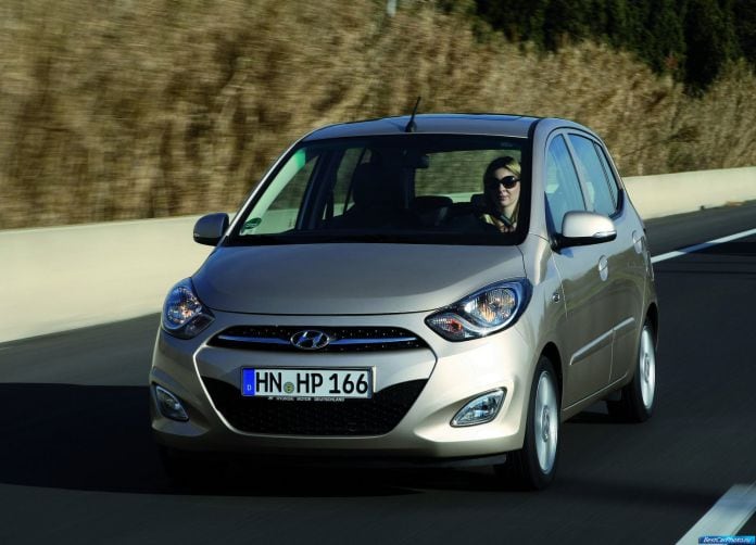 2011 Hyundai i10 - фотография 15 из 90 2011 Hyundai i10 - фотография 15 из 90
