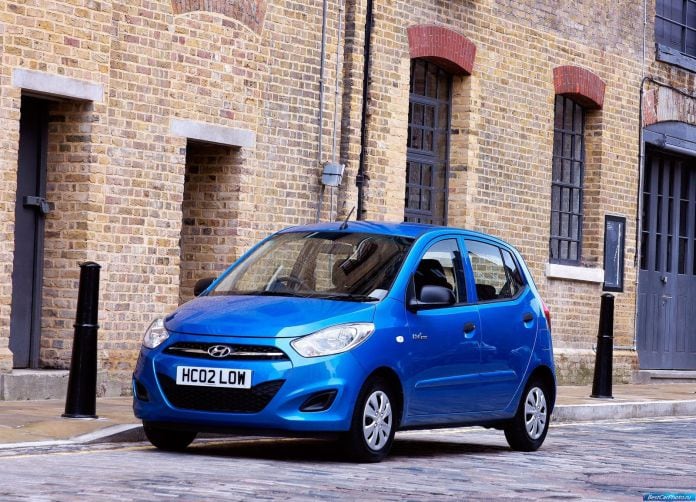 2011 Hyundai i10 - фотография 17 из 90 2011 Hyundai i10 - фотография 17 из 90