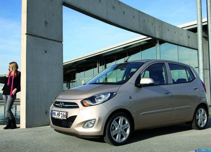 2011 Hyundai i10 - фотография 18 из 90 2011 Hyundai i10 - фотография 18 из 90