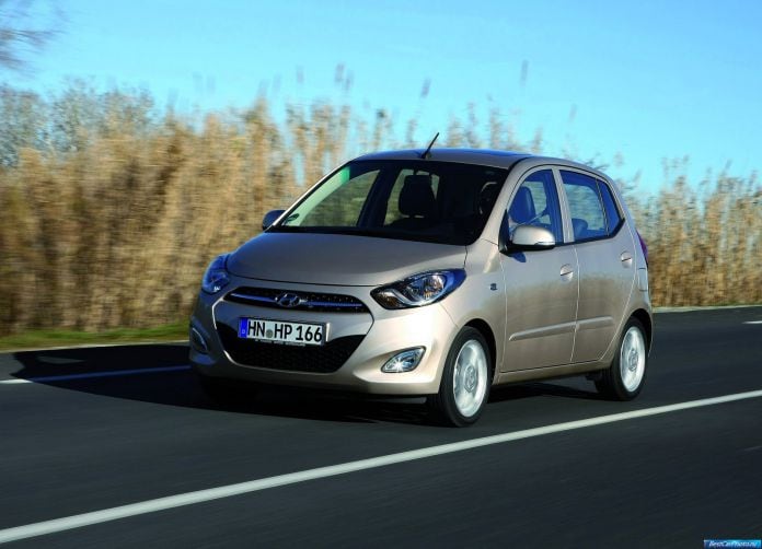 2011 Hyundai i10 - фотография 19 из 90 2011 Hyundai i10 - фотография 19 из 90