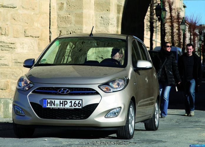 2011 Hyundai i10 - фотография 21 из 90 2011 Hyundai i10 - фотография 21 из 90