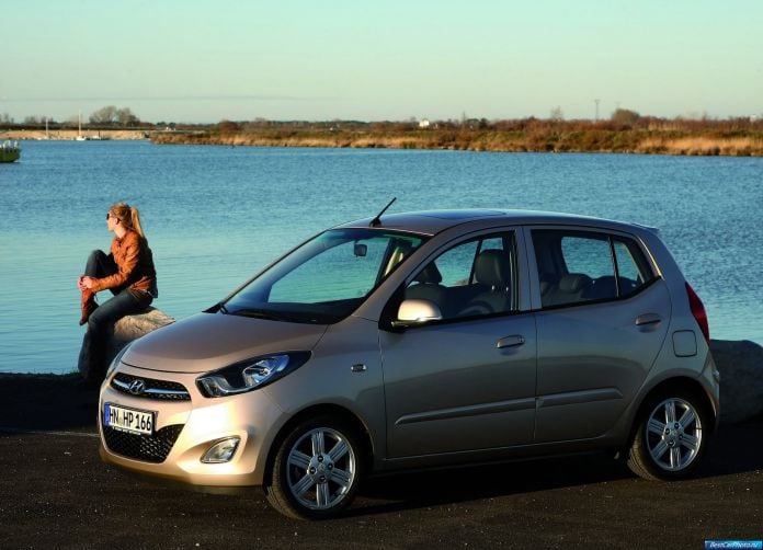2011 Hyundai i10 - фотография 23 из 90 2011 Hyundai i10 - фотография 23 из 90