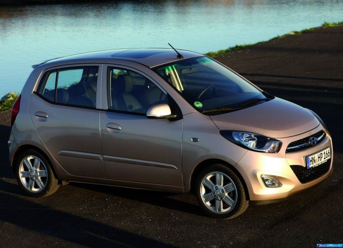 2011 Hyundai i10 - фотография 26 из 90 2011 Hyundai i10 - фотография 26 из 90
