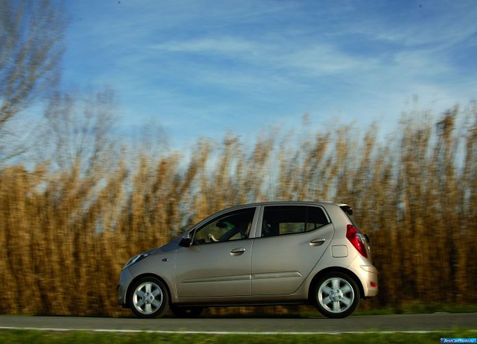 2011 Hyundai i10 - фотография 30 из 90 2011 Hyundai i10 - фотография 30 из 90
