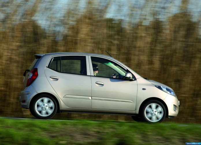 2011 Hyundai i10 - фотография 31 из 90 2011 Hyundai i10 - фотография 31 из 90