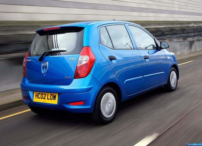 2011 Hyundai i10 - фотография 34 из 90 2011 Hyundai i10 - фотография 34 из 90