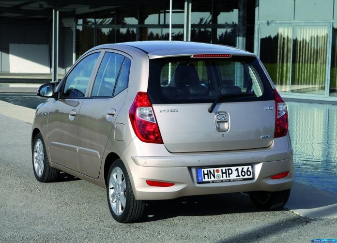 2011 Hyundai i10 - фотография 36 из 90 2011 Hyundai i10 - фотография 36 из 90