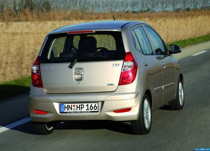 2011 Hyundai i10 - фотография 44 из 90 2011 Hyundai i10 - фотография 44 из 90