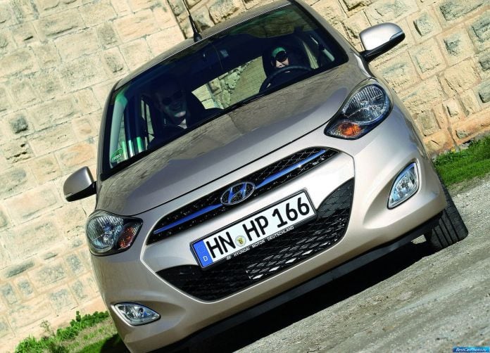 2011 Hyundai i10 - фотография 48 из 90 2011 Hyundai i10 - фотография 48 из 90