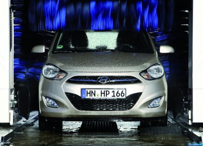 2011 Hyundai i10 - фотография 50 из 90 2011 Hyundai i10 - фотография 50 из 90
