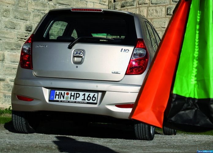 2011 Hyundai i10 - фотография 51 из 90 2011 Hyundai i10 - фотография 51 из 90