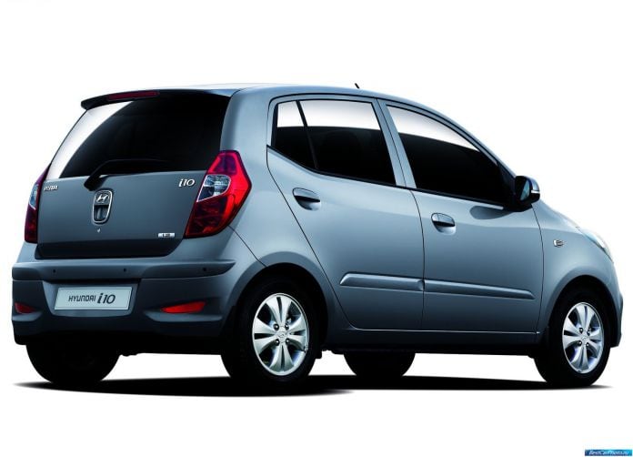 2011 Hyundai i10 - фотография 53 из 90 2011 Hyundai i10 - фотография 53 из 90
