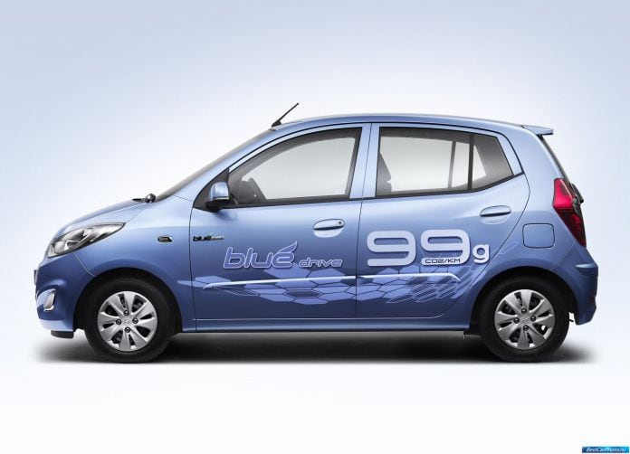 2011 Hyundai i10 - фотография 55 из 90 2011 Hyundai i10 - фотография 55 из 90