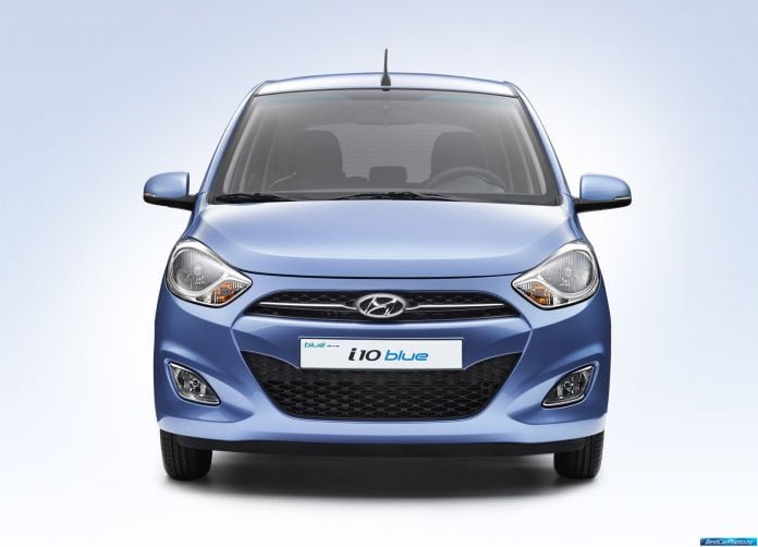 2011 Hyundai i10 - фотография 57 из 90 2011 Hyundai i10 - фотография 57 из 90